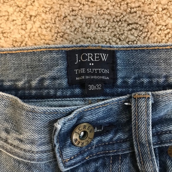 J Crew Men’s Jeans - Picture 2 of 2